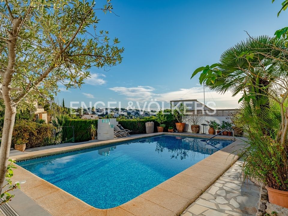 Villa i Benissa, Alicante - foto 2